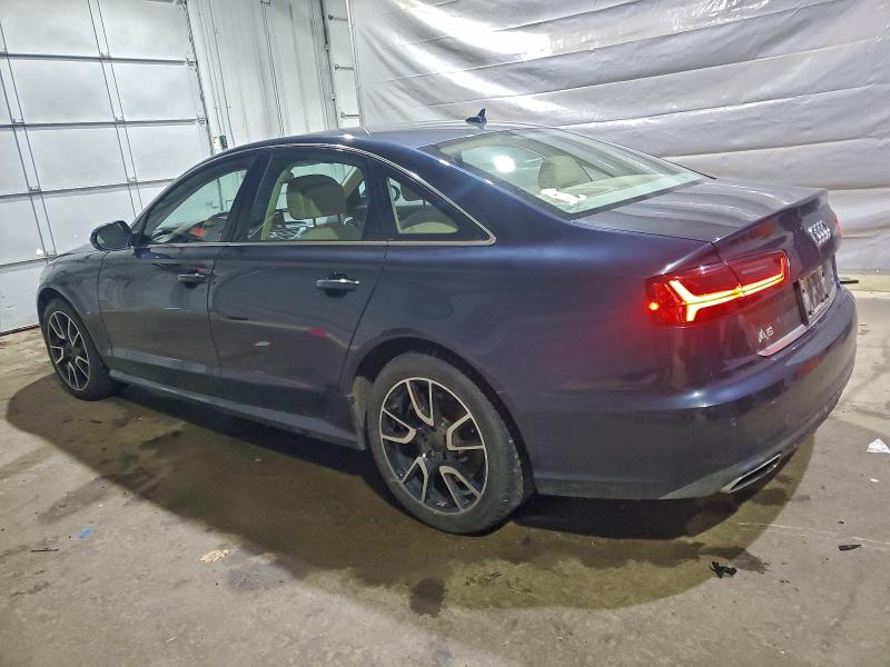 Photo 2 from auction – 2016 AUDI A6 PRESTIG with VIN WAUHMAFCXGN014934