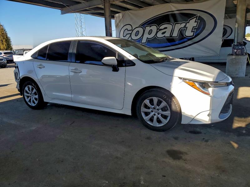 Photo 4 from auction – 2020 TOYOTA COROLLA LE with VIN JTDEPRAE2LJ024508