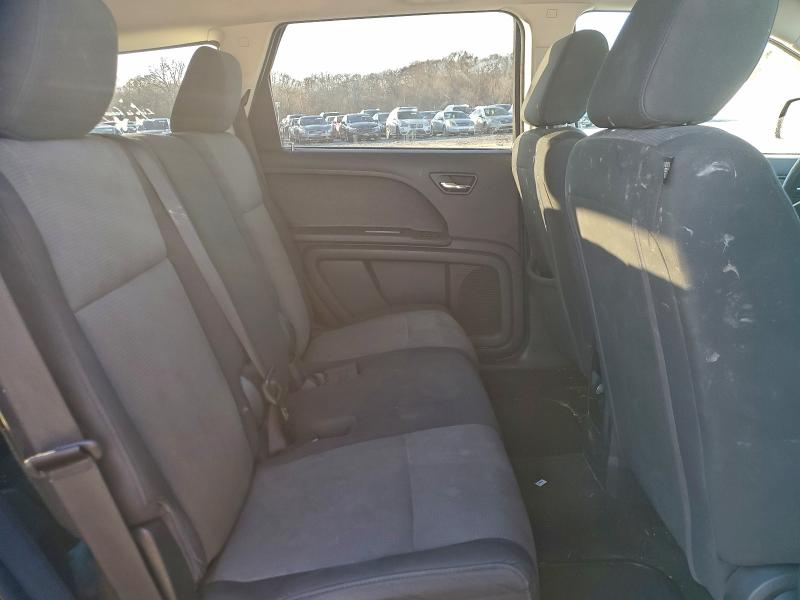 Photo 10 from auction – 2009 DODGE JOURNEY SE with VIN 3D4GG47B99T220099