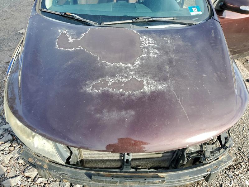 Photo 11 from auction – 2010 KIA FORTE EX with VIN KNAFU4A29A5169439