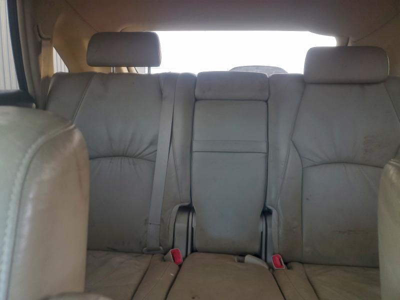 Photo 10 from auction – 2008 LEXUS RX 400H with VIN JTJHW31U182052674