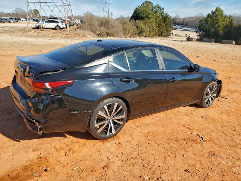 Photo 3 from auction – 2019 NISSAN ALTIMA SR with VIN 1N4BL4CV3KC202806