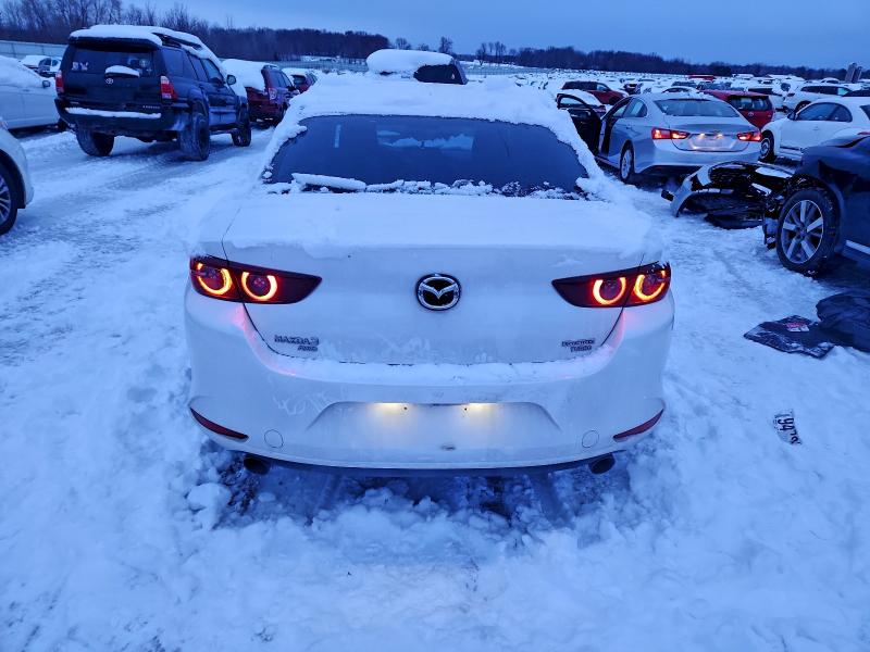 Photo 6 from auction – 2021 MAZDA 3 with VIN JM1BPBAY2M1312471