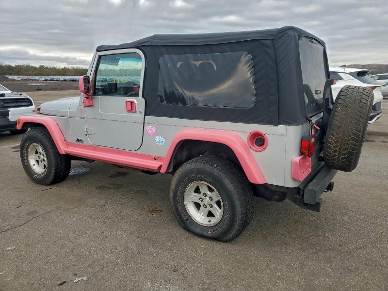 Photo 2 from auction – 2004 JEEP WRANGLER / with VIN 1J4FA49S24P764524