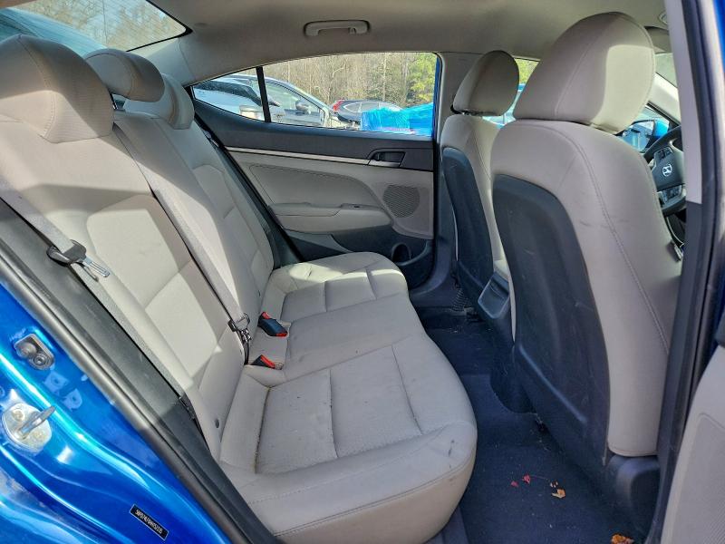 Photo 10 from auction – 2017 HYUNDAI ELANTRA with VIN 5NPD74LF6HH152335