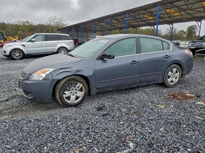NISSAN ALTIMA 2.5 2007 with VIN 1N4AL21E37C236903 - Photo from auction