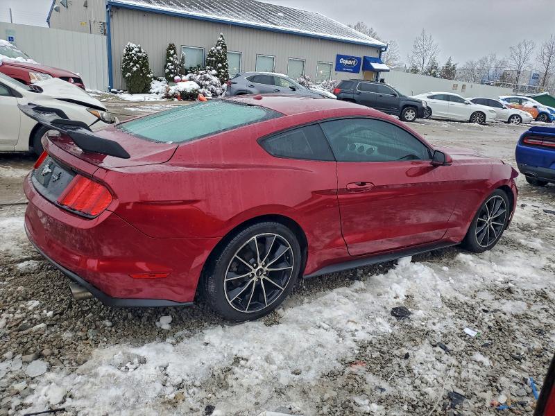 Photo 3 from auction – 2017 FORD MUSTANG with VIN 1FA6P8TH8H5239287