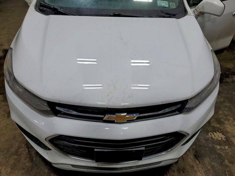 Photo 12 from auction – 2017 CHEVROLET TRAX 1LT with VIN 3GNCJPSB0HL253651