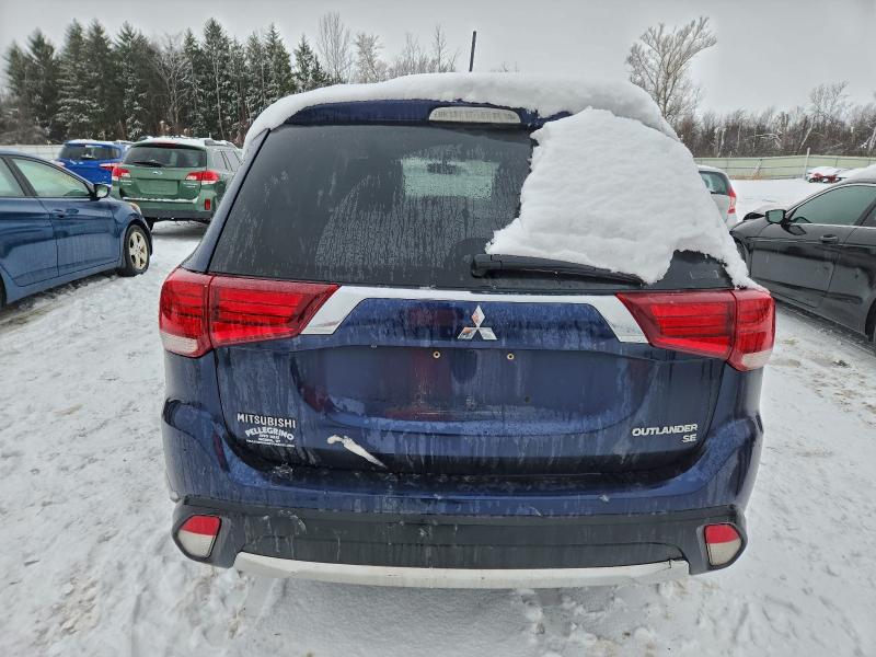 Photo 6 from auction – 2016 MITSUBISHI OUTLANDER with VIN JA4AZ3A35GZ049277