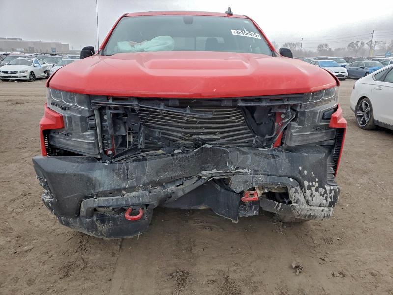 Photo 5 from auction – 2020 CHEVROLET SILVERADO with VIN 3GCPYFED4LG223311