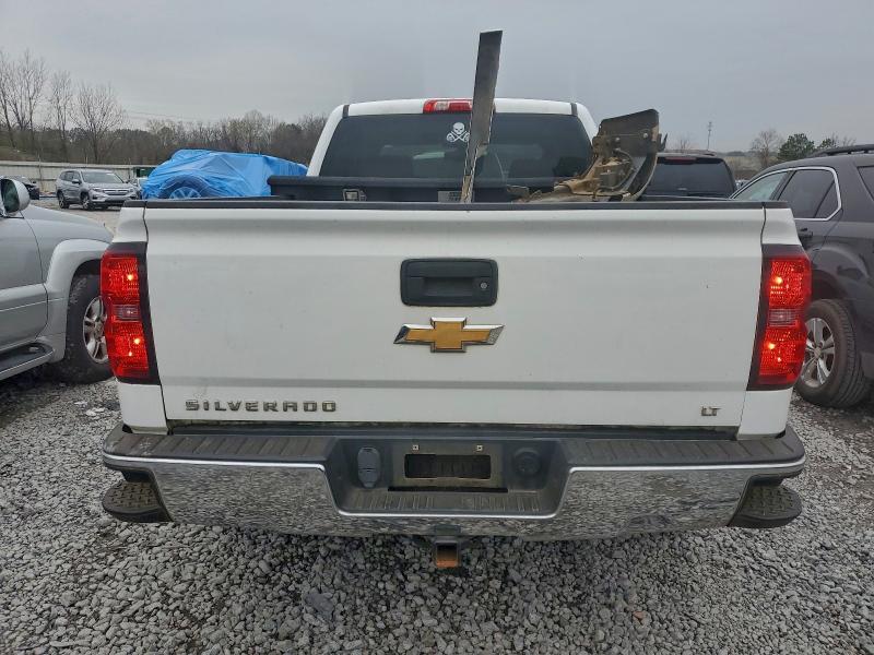 Photo 6 from auction – 2015 CHEVROLET SILVERADO with VIN 1GCUKREC6FF204746