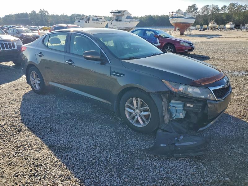 Photo 4 from auction – 2013 KIA OPTIMA LX with VIN 5XXGM4A75DG256094