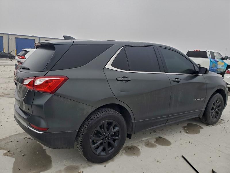 Photo 3 from auction – 2018 CHEVROLET EQUINOX LT with VIN 2GNAXJEV3J6211770
