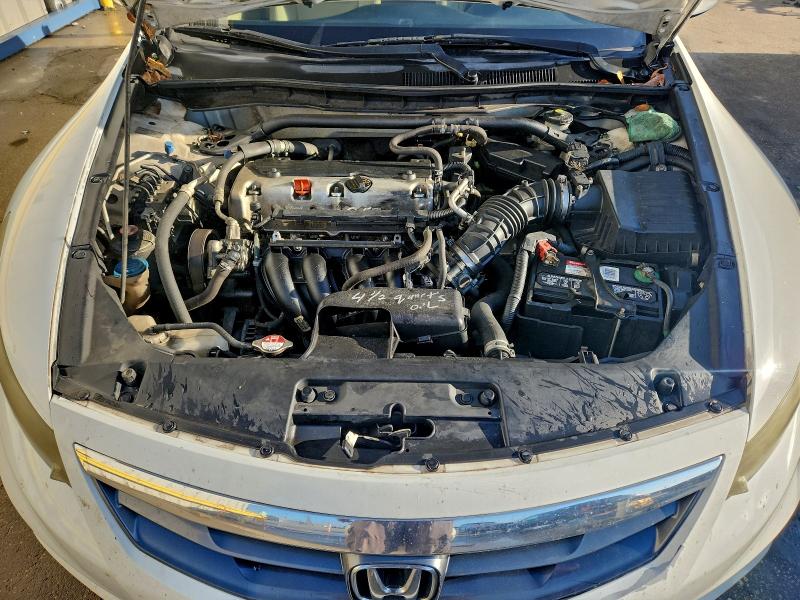 Photo 11 from auction – 2011 HONDA ACCORD LX- with VIN 1HGCS1B38BA005207