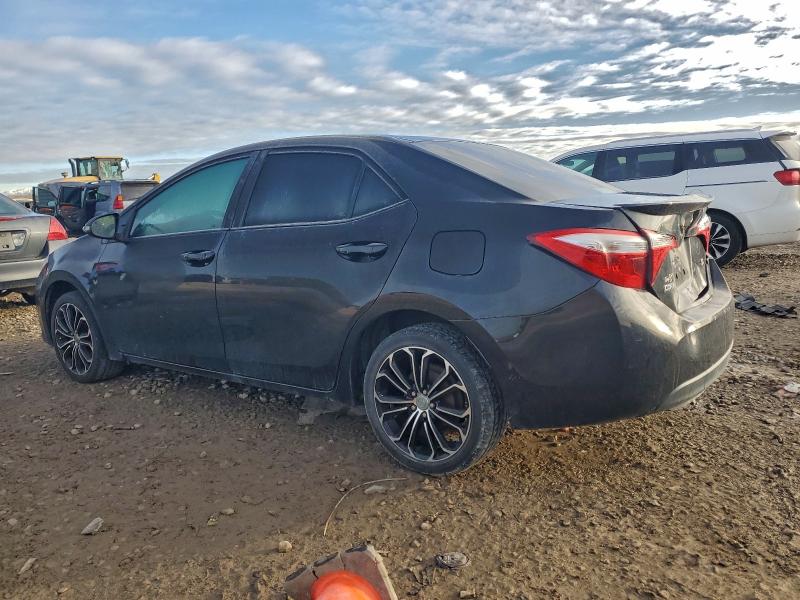 Photo 2 from auction – 2014 TOYOTA COROLLA L with VIN 2T1BURHE8EC113225