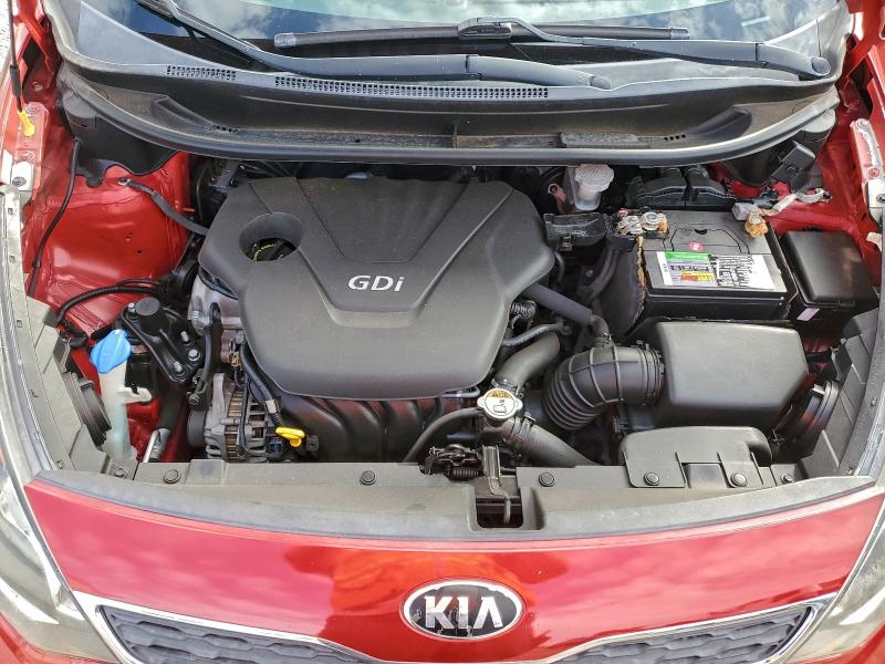 Photo 11 from auction – 2014 KIA RIO EX with VIN KNADN5A30E6359066