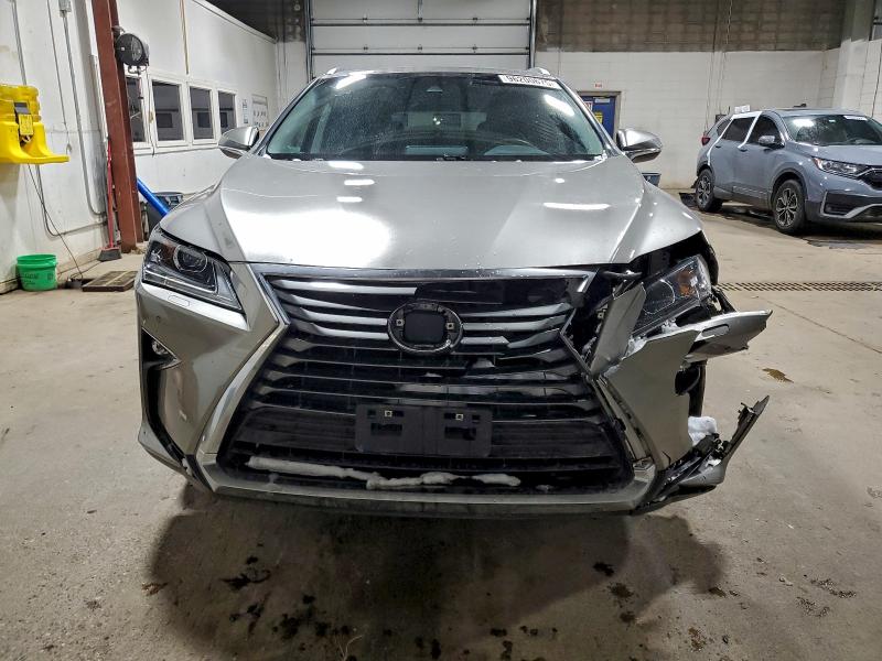 Photo 5 from auction – 2017 LEXUS RX 350 BAS with VIN 2T2BZMCA2HC110832