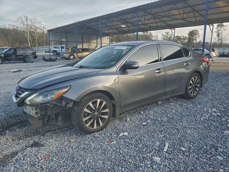 Photo 1 from auction – 2017 NISSAN ALTIMA 2.5 with VIN 1N4AL3AP8HC187898