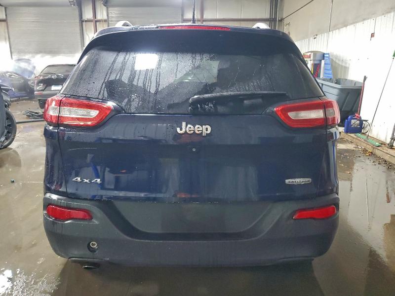 Photo 6 from auction – 2015 JEEP CHEROKEE L with VIN 1C4PJMCB7FW575301