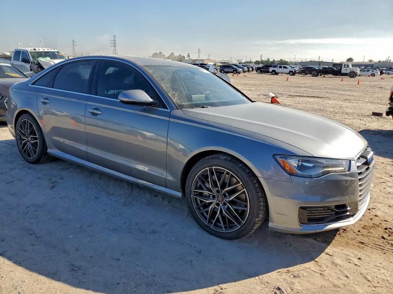 Photo 4 from auction – 2016 AUDI A6 PREMIUM with VIN WAUGFAFC1GN171290