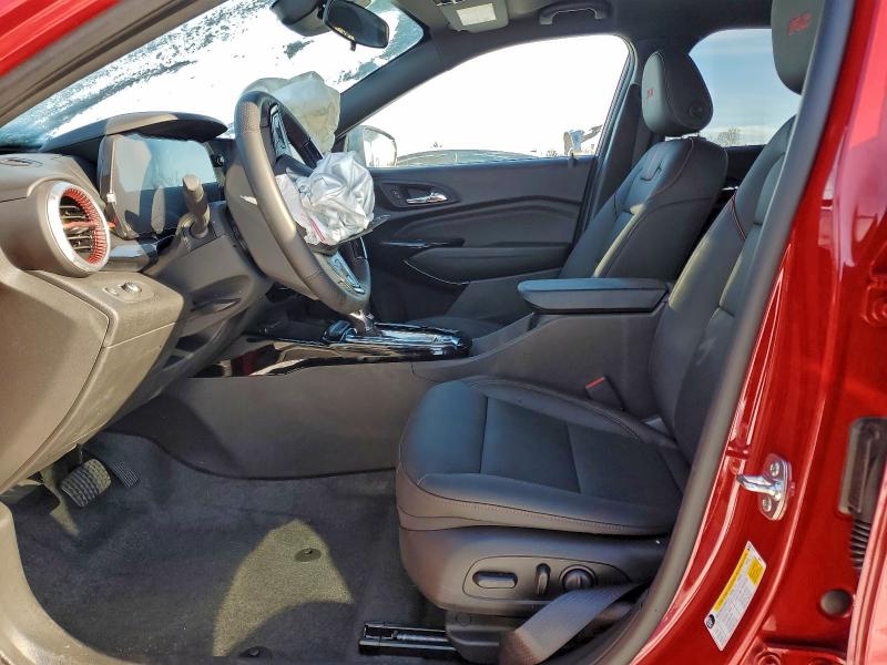 Photo 7 from auction – 2026 CHEVROLET TRAX 2RS with VIN KL77LJEP5TC020794