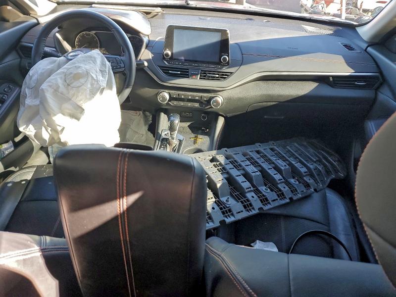 Photo 8 from auction – 2020 NISSAN ALTIMA with VIN 1N4BL4CWXLN321418