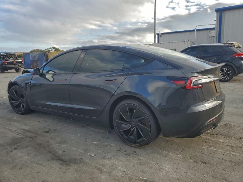 Photo 2 from auction – 2024 TESLA MODEL 3 with VIN 5YJ3E1ET5RF854035