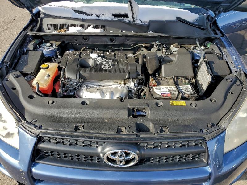 Photo 12 from auction – 2010 TOYOTA RAV4 with VIN 2T3BF4DV8AW057631