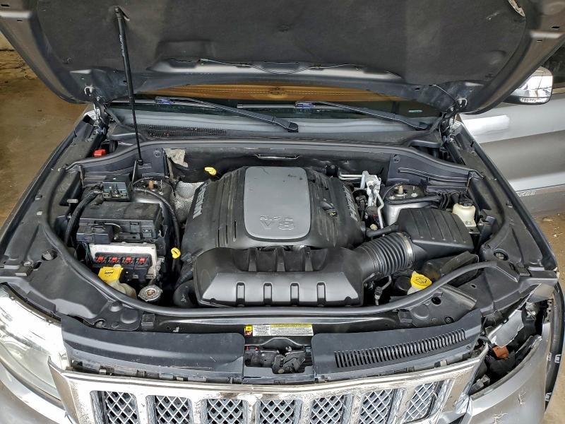 Photo 12 from auction – 2012 JEEP GRAND CHER with VIN 1C4RJFCT6CC306166