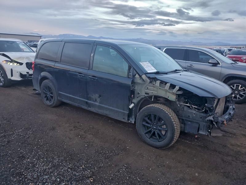 Photo 4 from auction – 2020 DODGE GRAND CARA with VIN 2C4RDGEG4LR207995