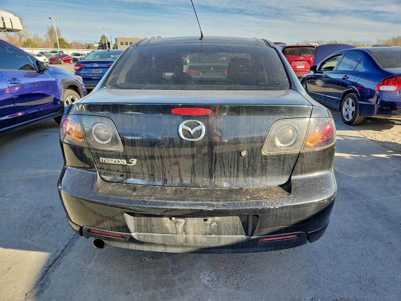 Photo 6 from auction – 2004 MAZDA 3 S with VIN JM1BK123641121602