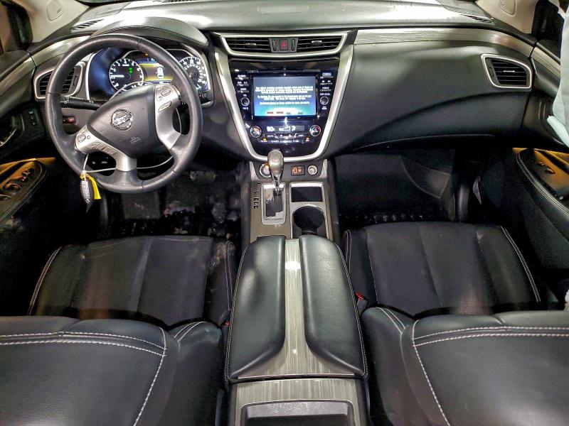 Photo 8 from auction – 2018 NISSAN MURANO with VIN 5N1AZ2MG8JN127463
