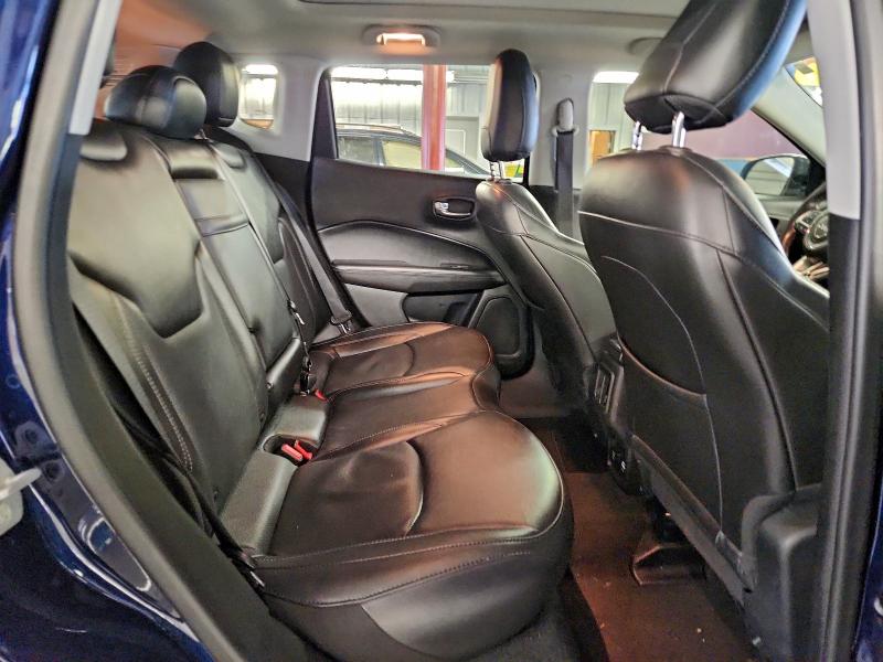 Фото 11 с аукциона – 2019 JEEP COMPASS LI с VIN 3C4NJDCB9KT724296