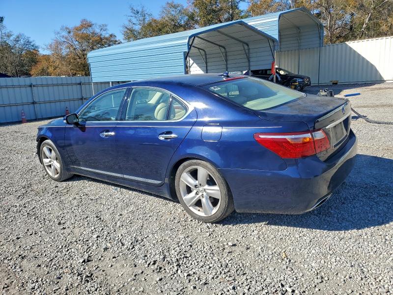 Photo 2 from auction – 2011 LEXUS LS 460 with VIN JTHBL5EF4B5104313