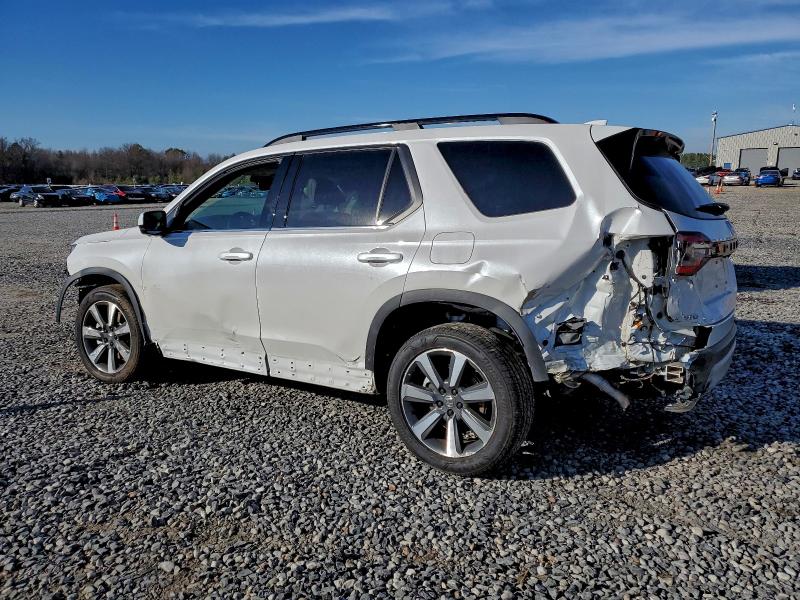 Photo 2 from auction – 2025 HONDA PILOT ELIT with VIN 5FNYG1H85SB114188