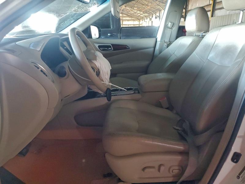 Photo 7 from auction – 2013 NISSAN PATHFINDER with VIN 5N1AR2MN7DC624423