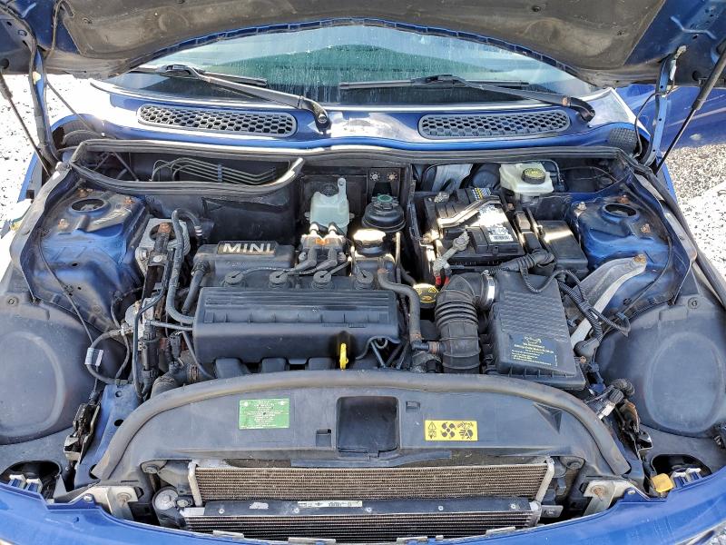 Photo 12 from auction – 2002 MINI COOPER with VIN WMWRC33482TC38159