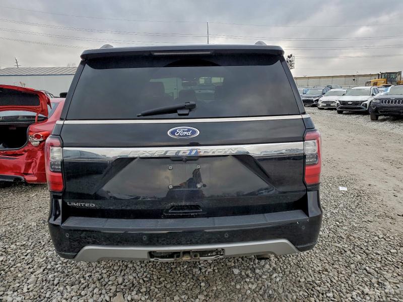 Photo 6 from auction – 2018 FORD EXPEDITION with VIN 1FMJU2AT6JEA71796