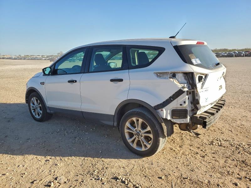 Photo 2 from auction – 2018 FORD ESCAPE S with VIN 1FMCU0F76JUC05852