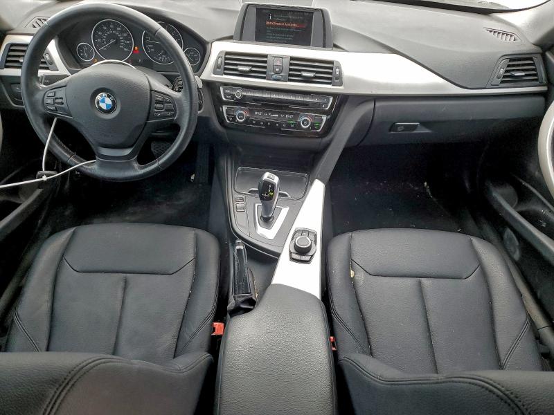 Photo 8 from auction – 2018 BMW 320 I with VIN WBA8E1G58JNU90555