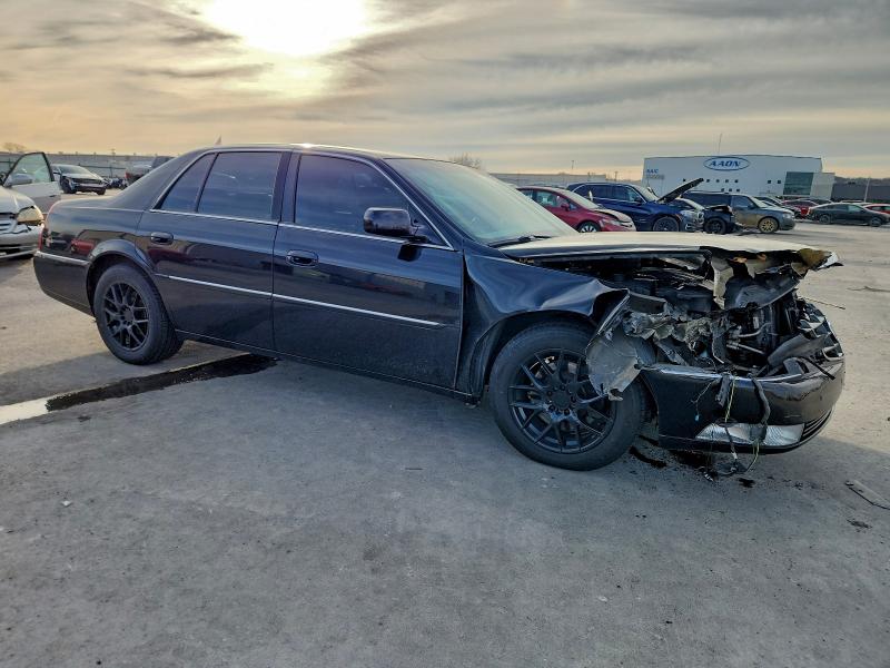 Photo 4 from auction – 2011 CADILLAC DTS PREMIU with VIN 1G6KH5E60BU123307