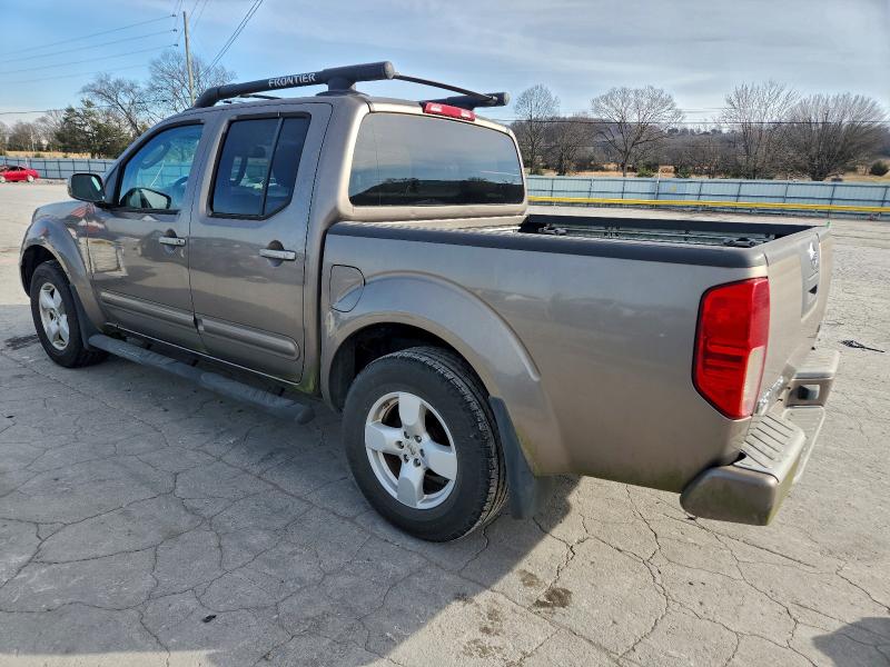 Photo 2 from auction – 2006 NISSAN FRONTIER with VIN 1N6AD07U86C406078
