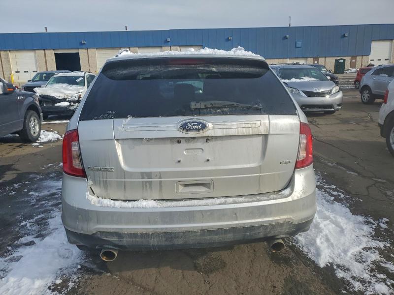 Photo 6 from auction – 2013 FORD EDGE SEL with VIN 2FMDK3JCXDBB29661