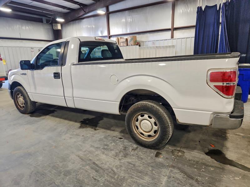Photo 2 from auction – 2014 FORD F150 with VIN 1FTMF1CM5EKF14345