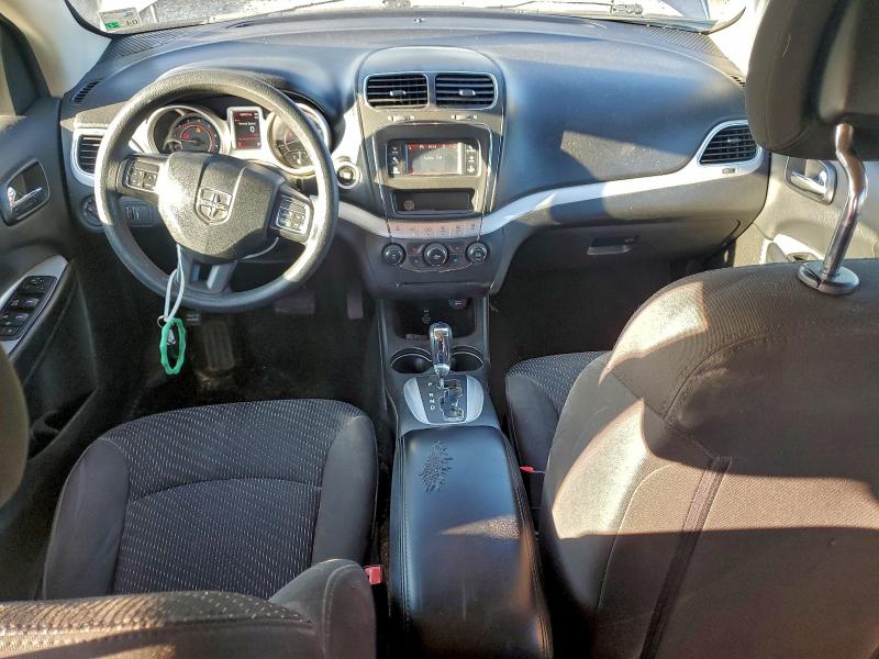 Photo 8 from auction – 2017 DODGE JOURNEY with VIN 3C4PDCBG4HT589373