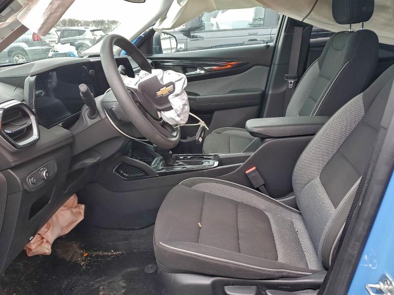 Photo 7 from auction – 2024 CHEVROLET TRAILBLAZE with VIN KL79MMS23RB063724