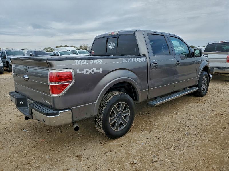 Photo 3 from auction – 2011 FORD F150 SUPER with VIN 1FTFW1EF8BFD41173