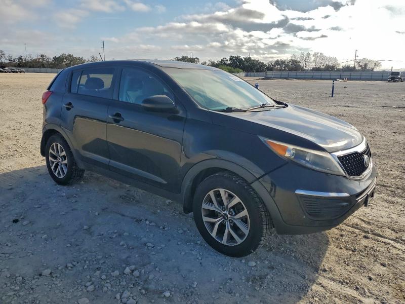 Photo 4 from auction – 2014 KIA SPORTAGE B with VIN KNDPB3AC4E7589541