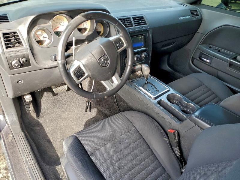 Photo 8 from auction – 2013 DODGE CHALLENGER with VIN 2C3CDYAG9DH582200