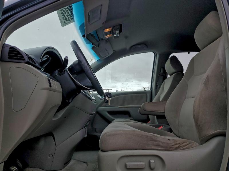 Photo 7 from auction – 2006 HONDA ODYSSEY EX with VIN 5FNRL38406B501102
